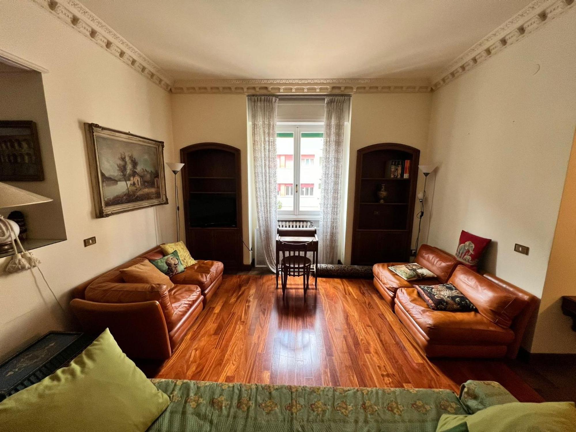 Dimora Degli Scaligeri Apartment Verona Bagian luar foto