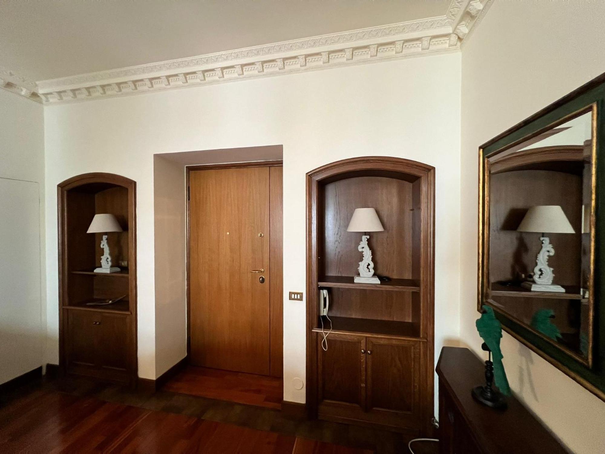 Dimora Degli Scaligeri Apartment Verona Bagian luar foto