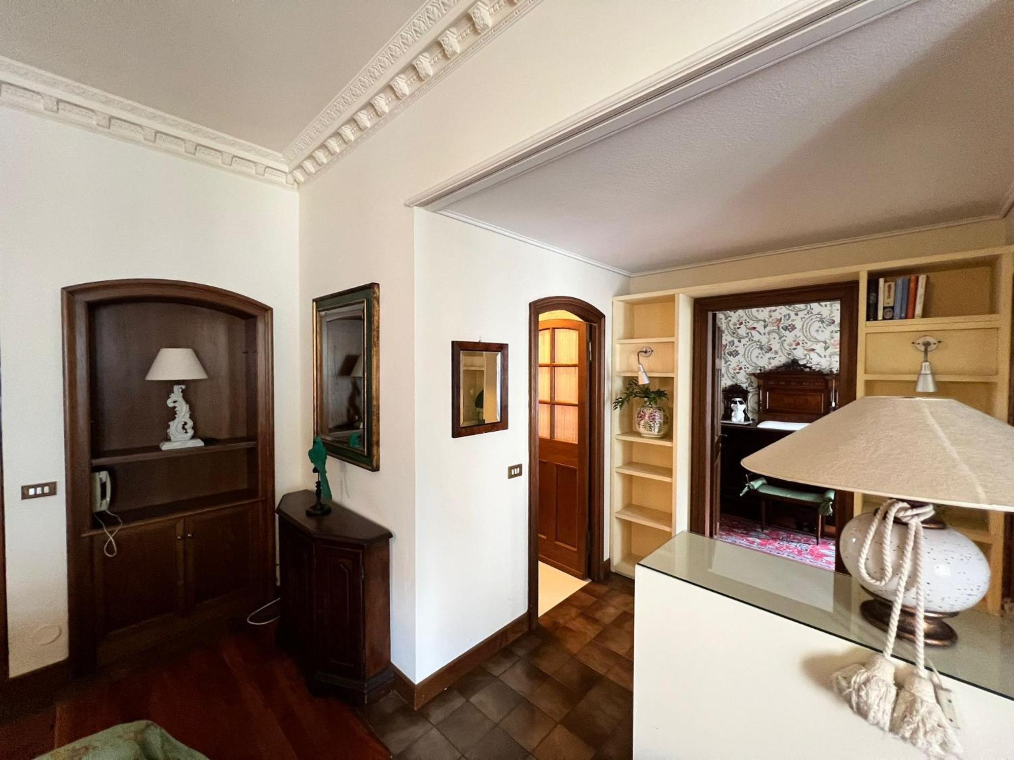Dimora Degli Scaligeri Apartment Verona Bagian luar foto
